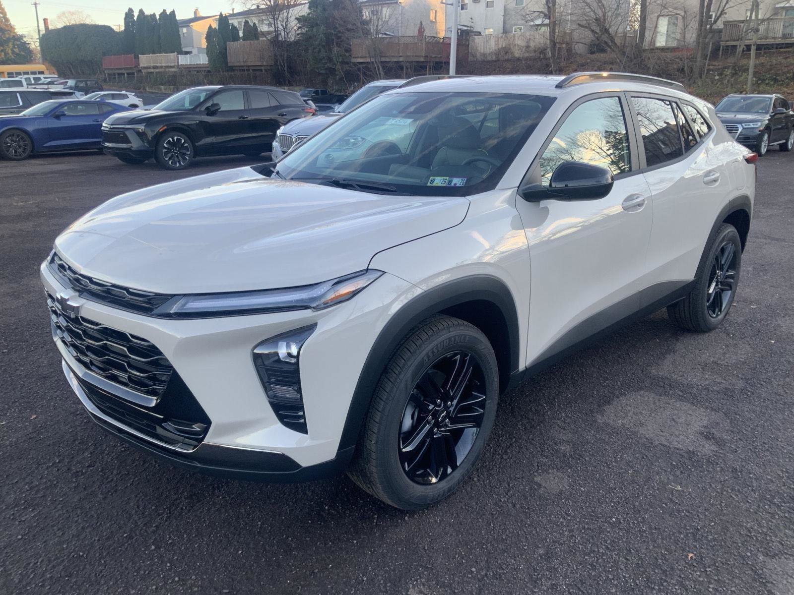 New 2026 Chevrolet Trax ACTIV image 3