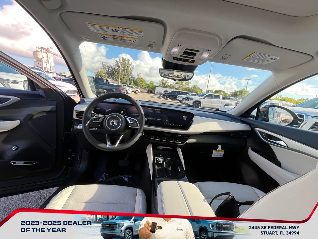 New 2026 Buick Envision Avenir image 31