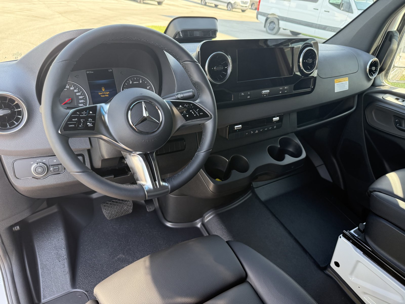 New 2026 Mercedes-Benz Sprinter 2500 image 7