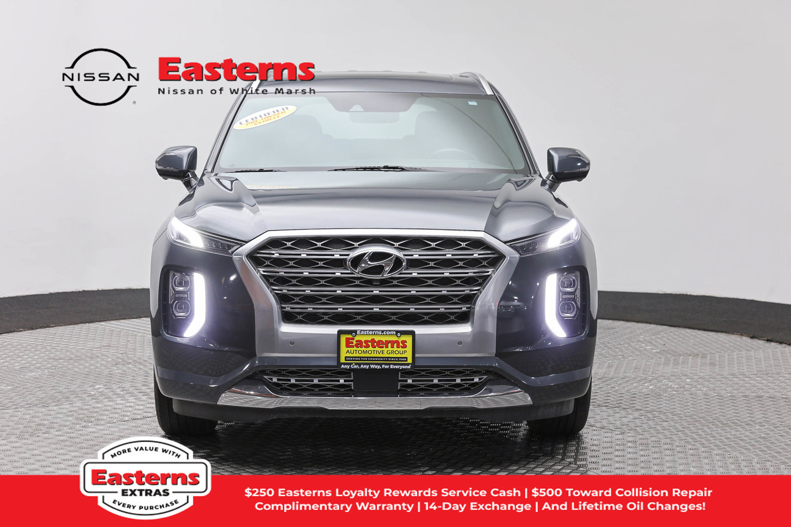 Used 2020 Hyundai Palisade Limited AWD/4WD image 2
