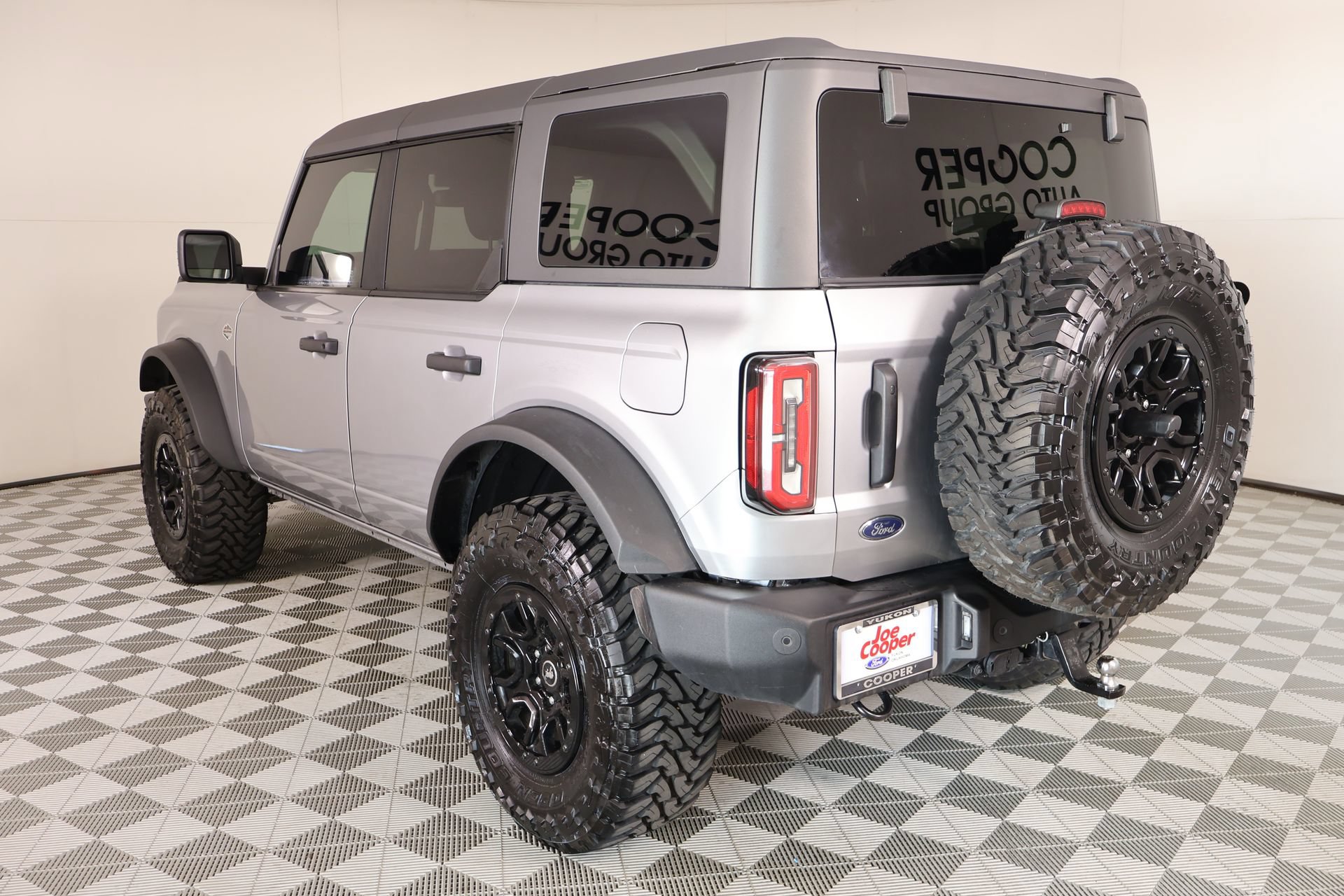 Used 2024 Ford Bronco Wildtrak AWD/4WD image 24