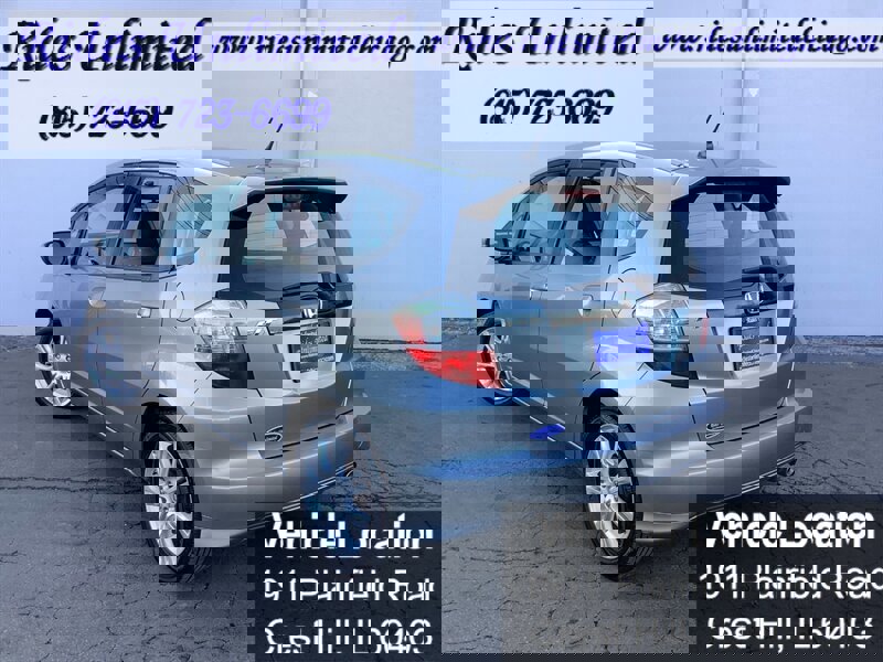 Used 2009 Honda Fit Sport image 4