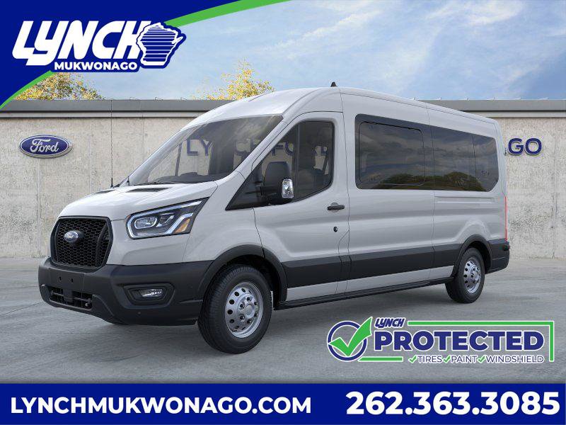 New 2024 Ford Transit 350 XL