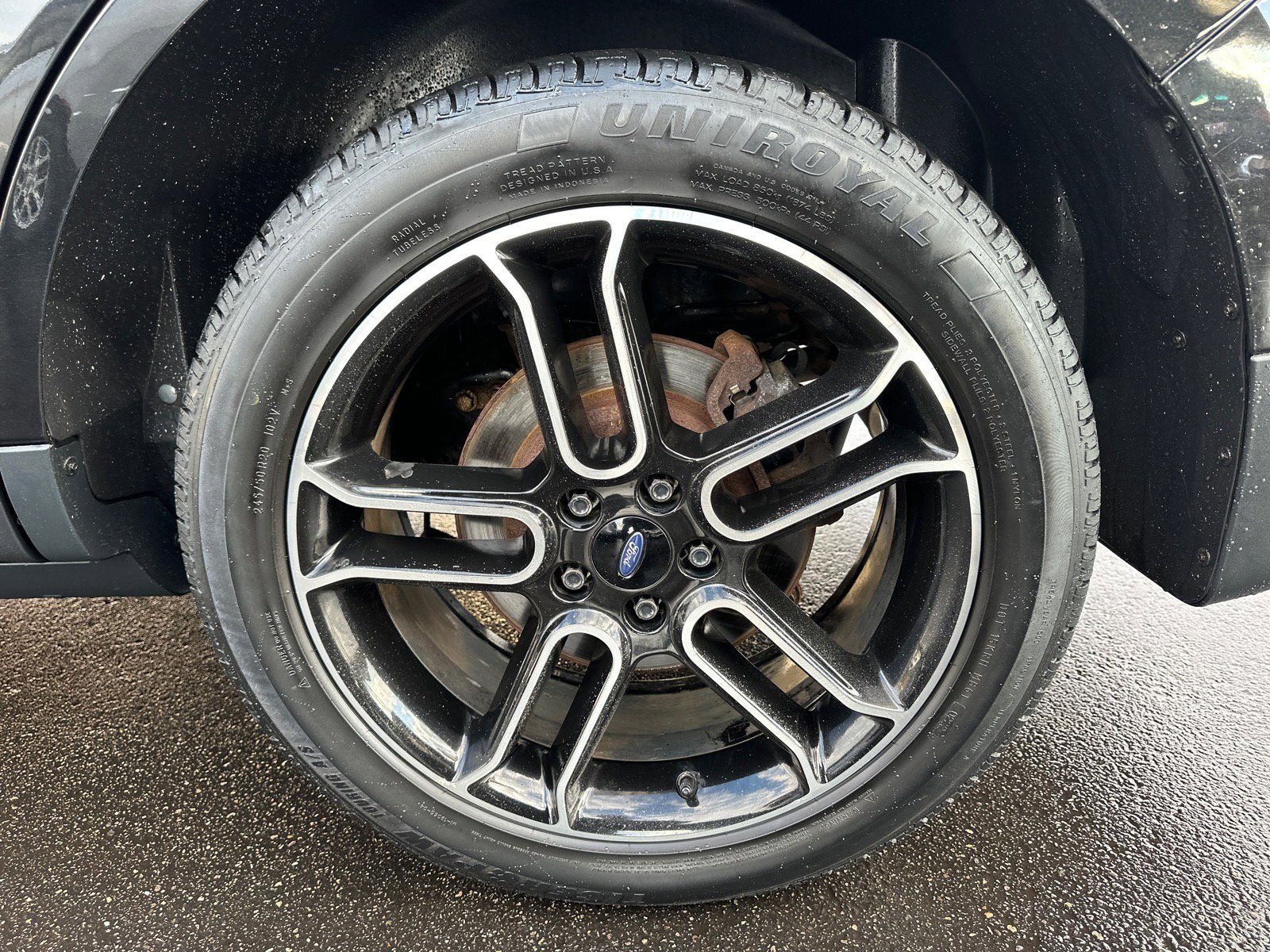 Used 2013 Ford Edge Limited image 13