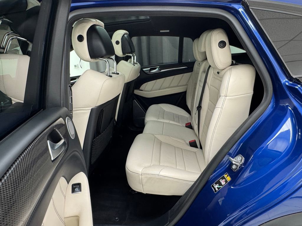 Used 2019 Mercedes-Benz GLE 63 AMG S image 12