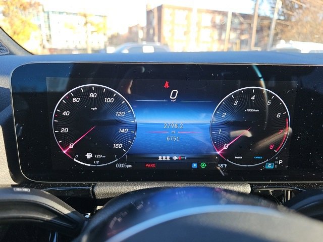 Certified 2025 Mercedes-Benz GLA 250 4MATIC image 15