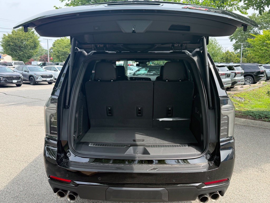 New 2026 Chevrolet Tahoe RST w/ RST Capability Package AWD/4WD image 10