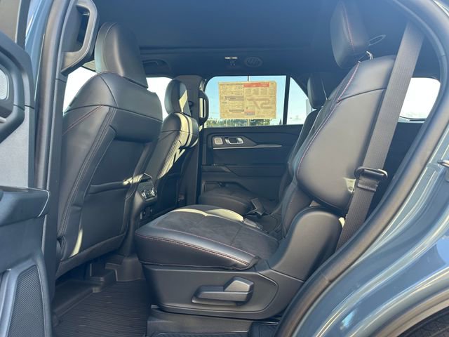 New 2025 Ford Explorer ST w/ Sun And Sound Package image 12
