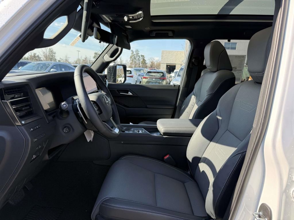 New 2026 Lexus GX 550 Luxury+ image 12
