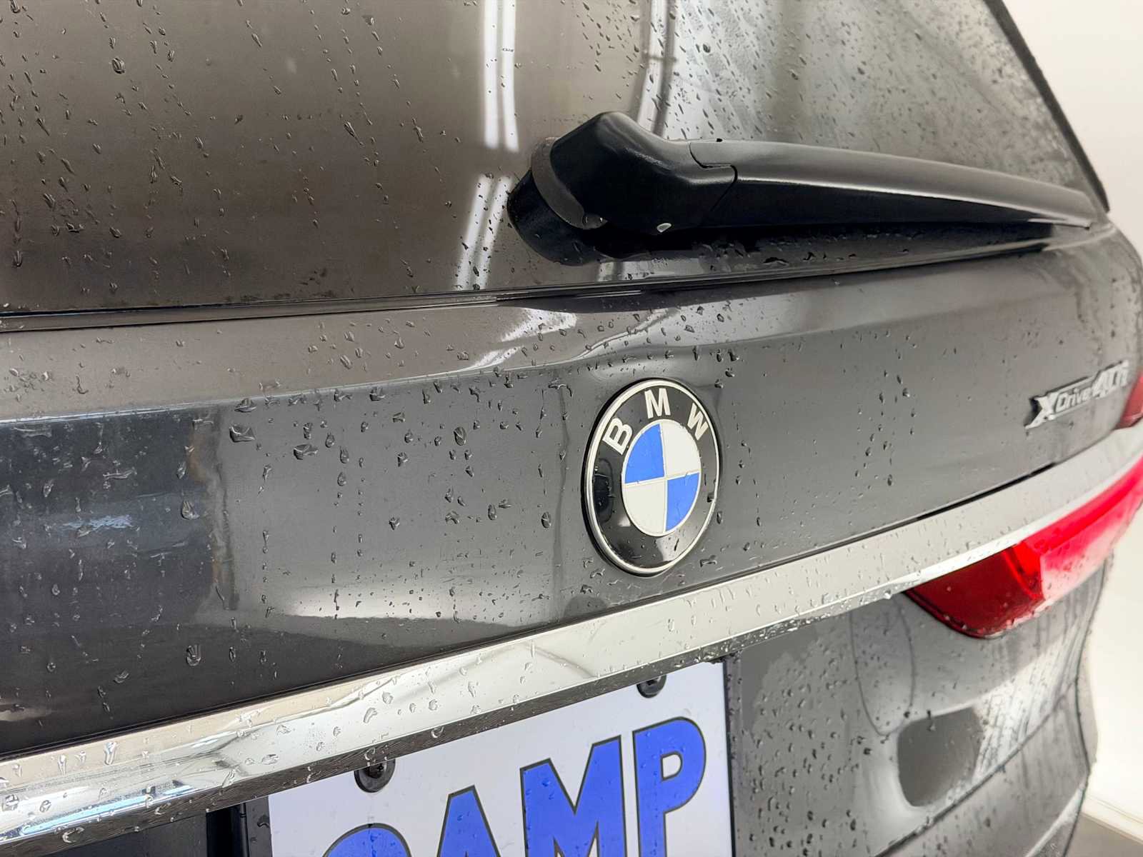 Used 2022 BMW X7 xDrive40i w/ Executive Package image 11