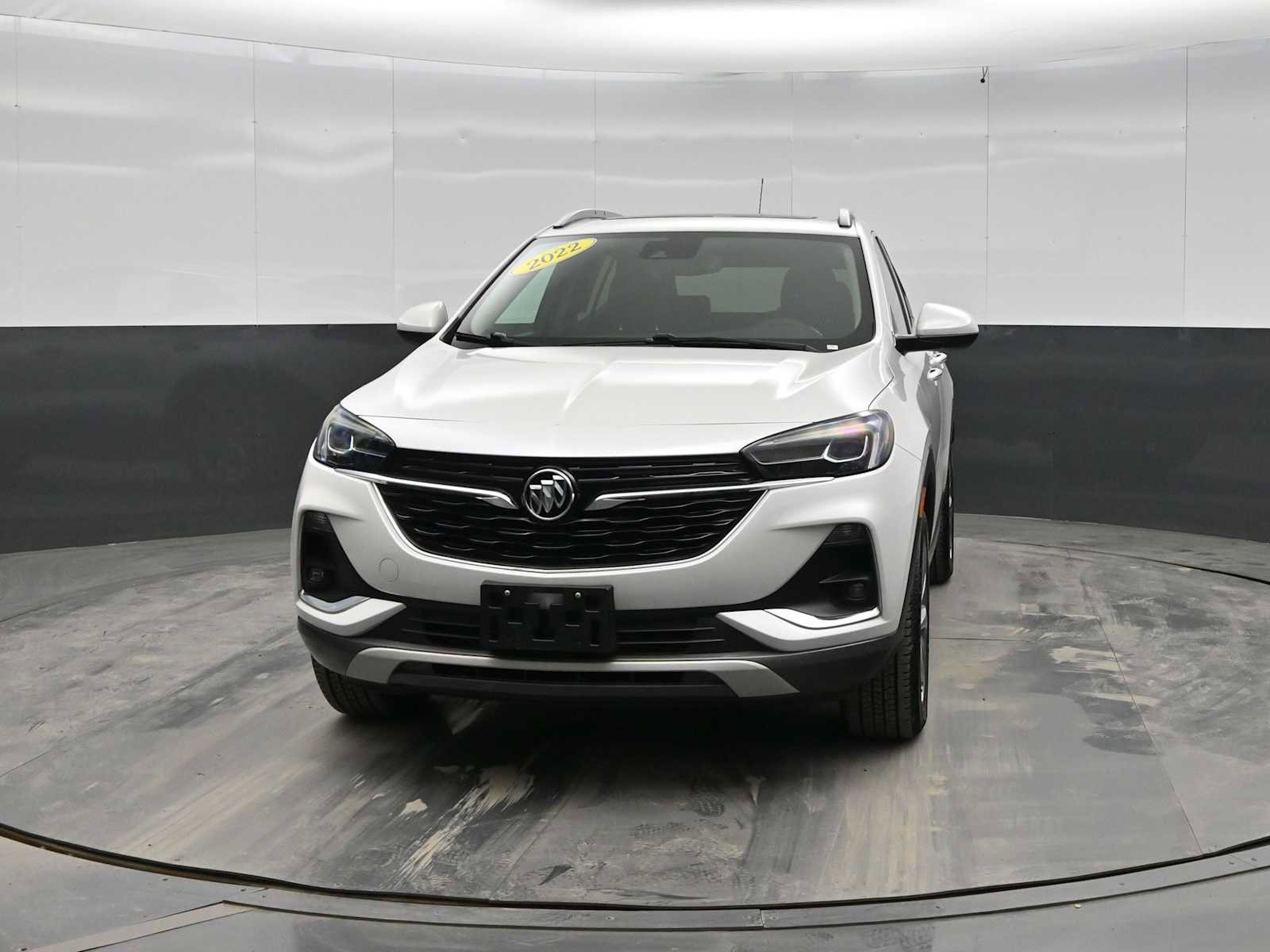 Used 2022 Buick Encore GX Essence w/ Experience Buick Package AWD/4WD image 3