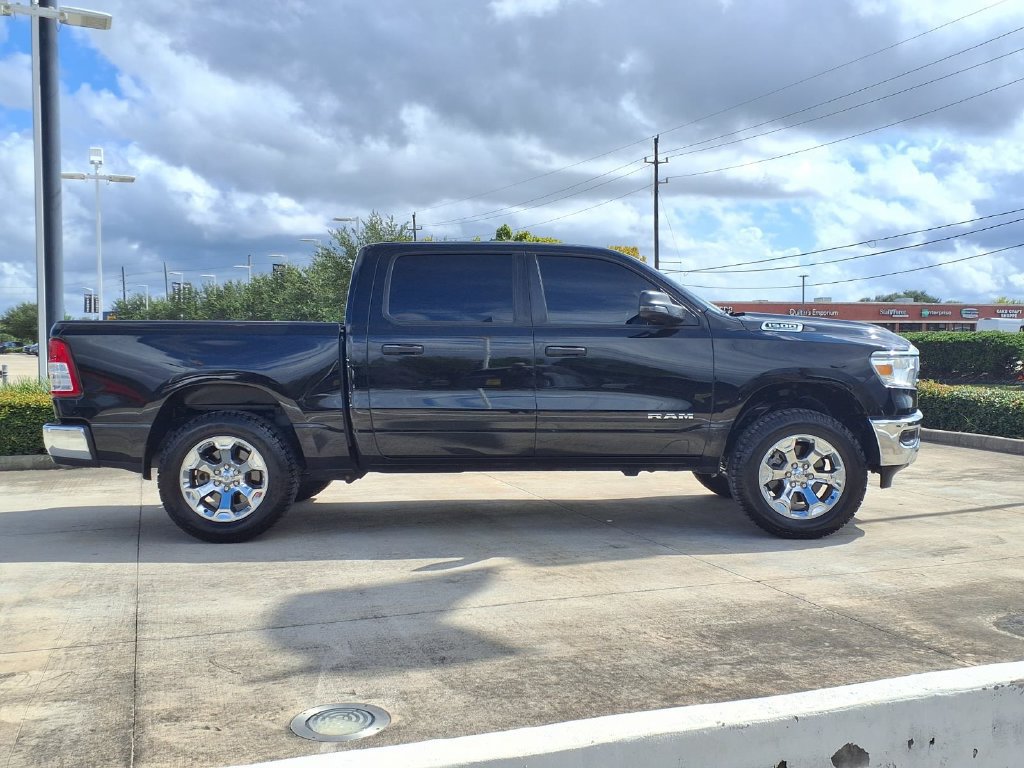 Used 2024 RAM 1500 Lone Star AWD/4WD image 8