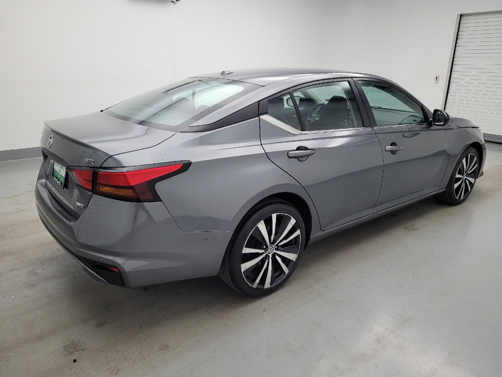 Used 2020 Nissan Altima 2.5 SR AWD/4WD image 10