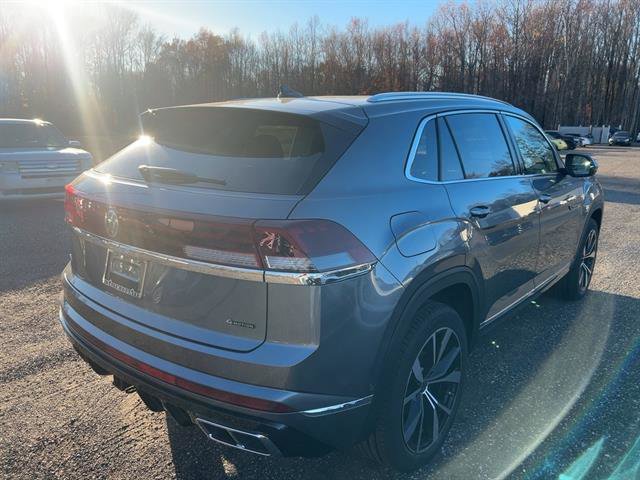 New 2025 Volkswagen Atlas Cross Sport SEL Premium R-Line image 4