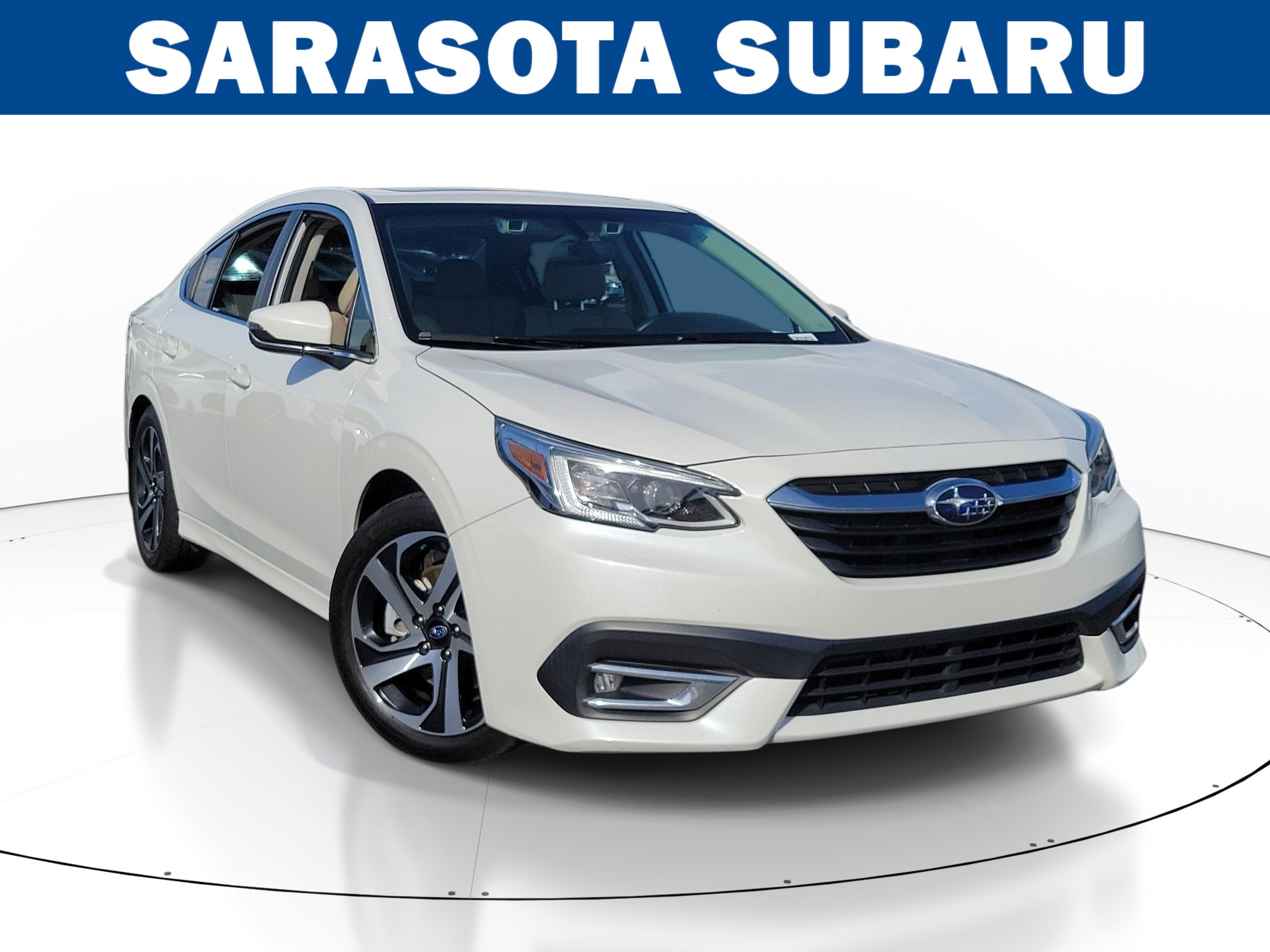 Used 2020 Subaru Legacy Limited w/ Popular Package #2 AWD/4WD image 1