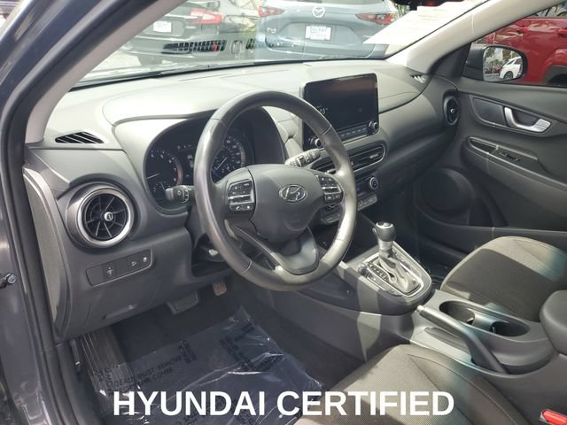 Used 2023 Hyundai Kona SEL w/ Convenience Package AWD/4WD image 9