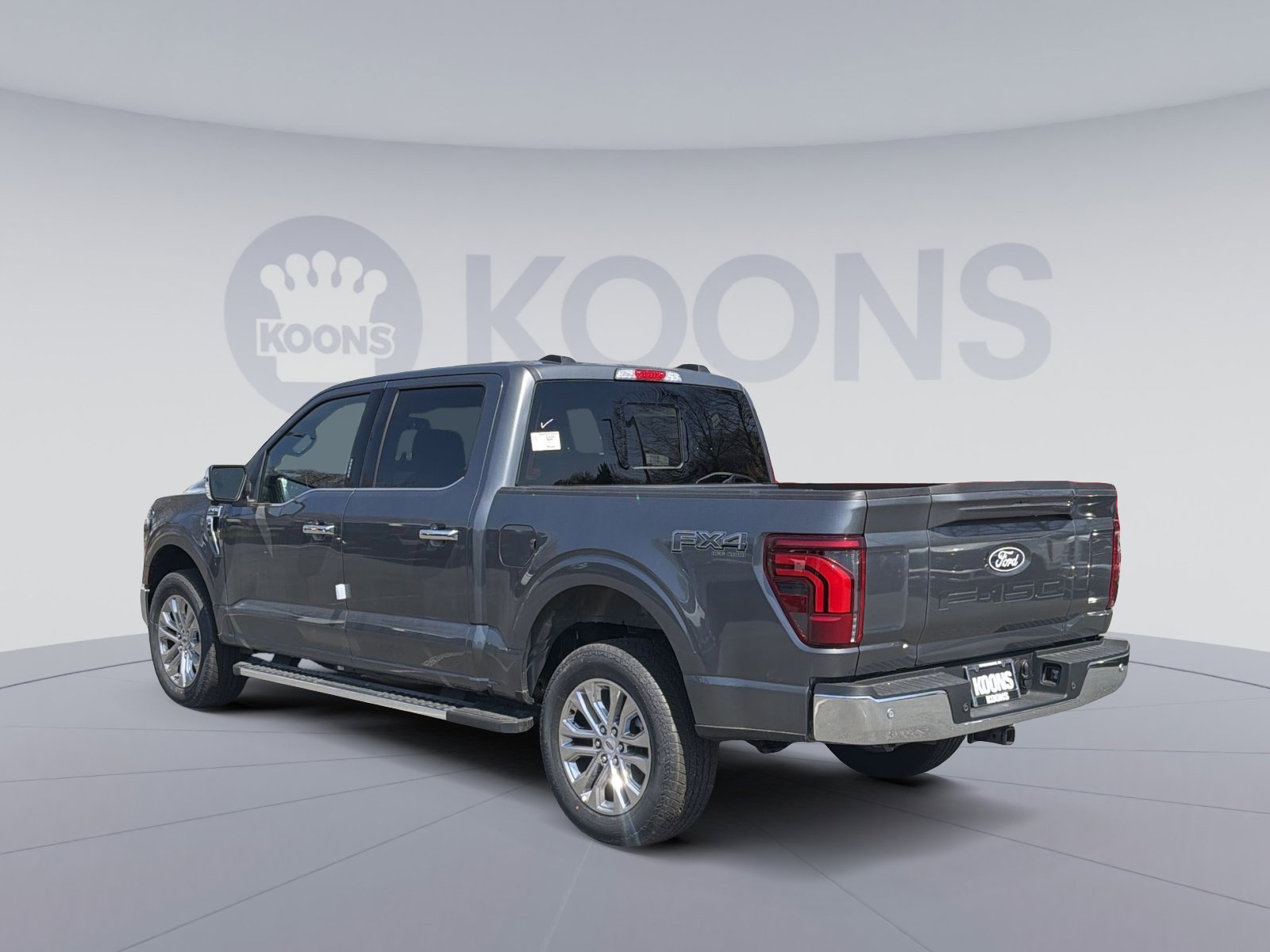 New 2026 Ford F150 Lariat w/ Equipment Group 501A Mid image 4