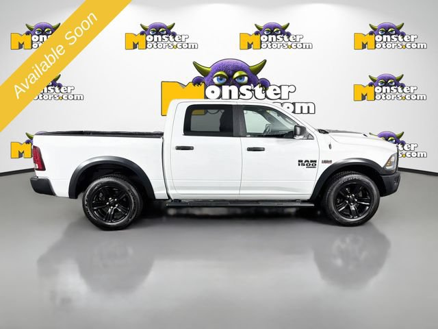 Used 2024 RAM 1500 Warlock AWD/4WD image 4