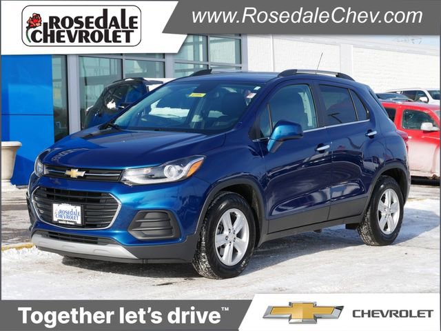 Used 2020 Chevrolet Trax LT w/ Driver Confidence Package image 1