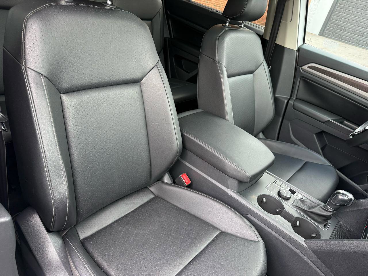 Used 2019 Volkswagen Atlas SE w/ Panoramic Sunroof Package AWD/4WD image 9