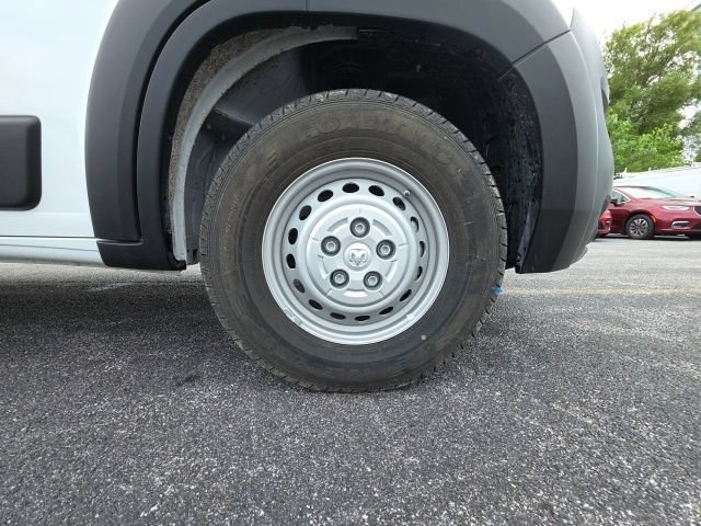 Used 2025 RAM ProMaster 3500 FWD image 9