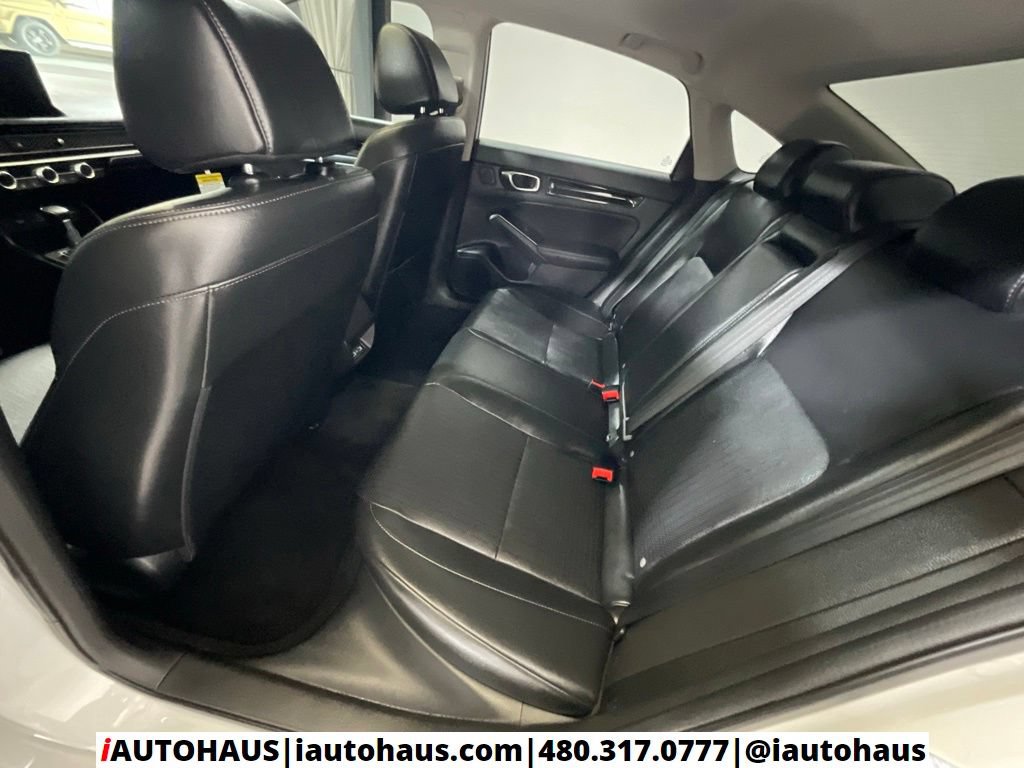 Used 2024 Honda Civic Touring image 19