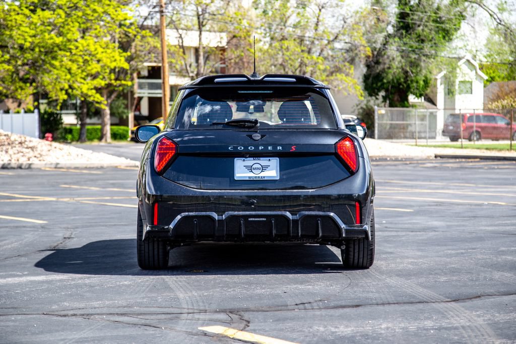 New 2026 MINI Cooper S FWD image 4