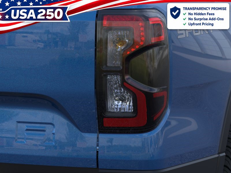 New 2026 Ford Ranger XLT w/ Trailer Tow Package RWD image 21