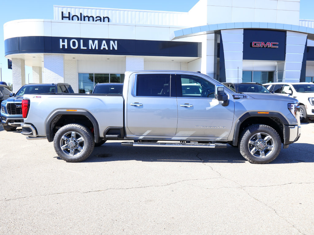 New 2026 GMC Sierra 2500 SLT w/ SLT Premium Package AWD/4WD image 2