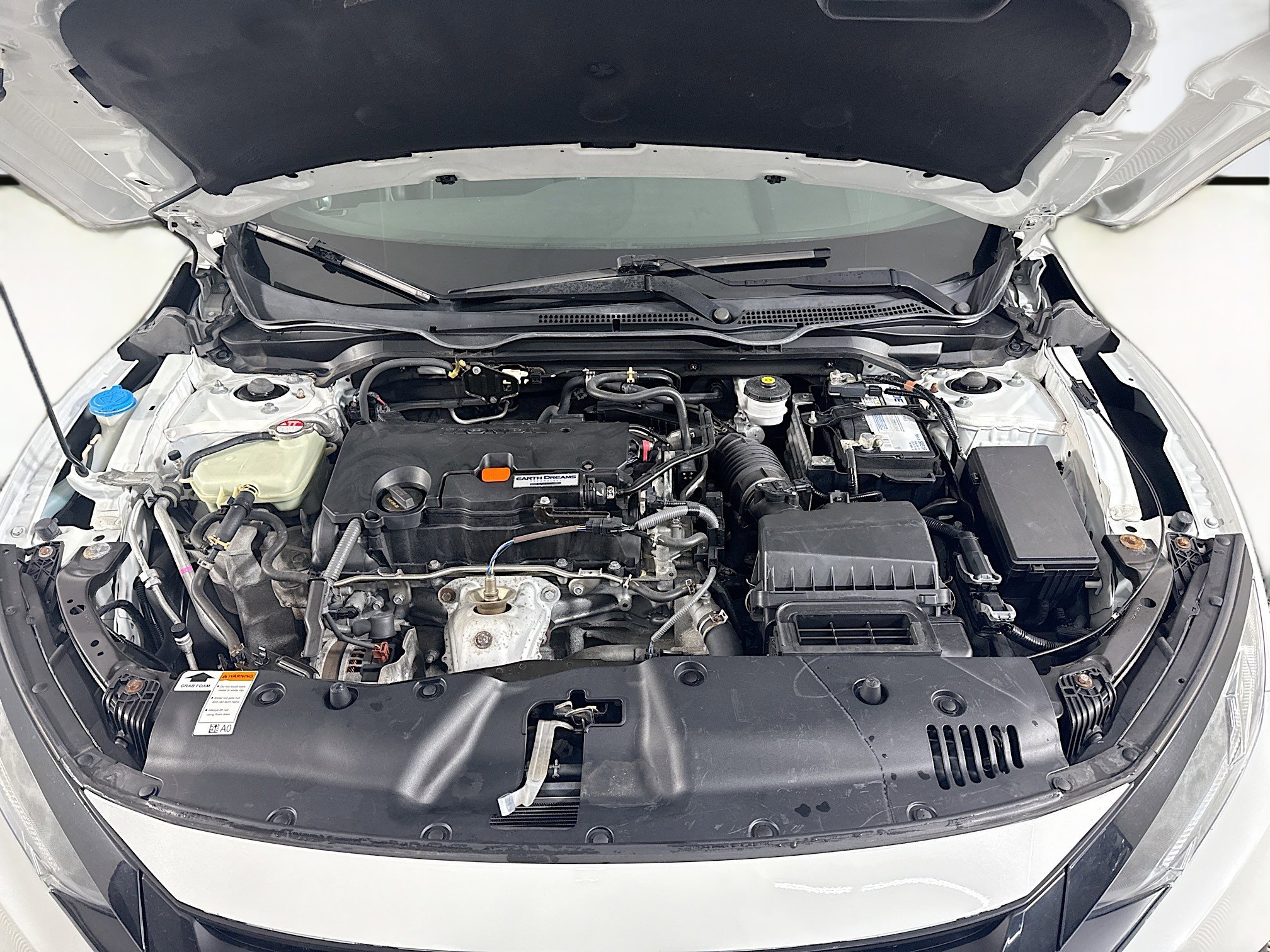 Used 2020 Honda Civic Sport image 39