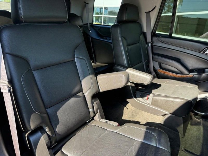 Used 2015 Chevrolet Tahoe LTZ AWD/4WD image 12