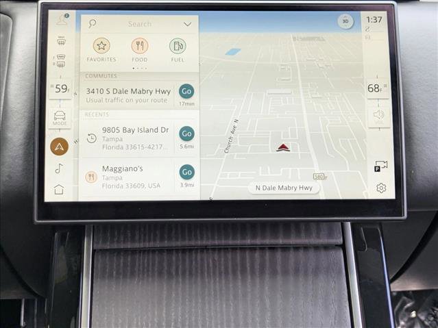 Used 2024 Land Rover Range Rover Velar Dynamic HSE AWD/4WD image 12