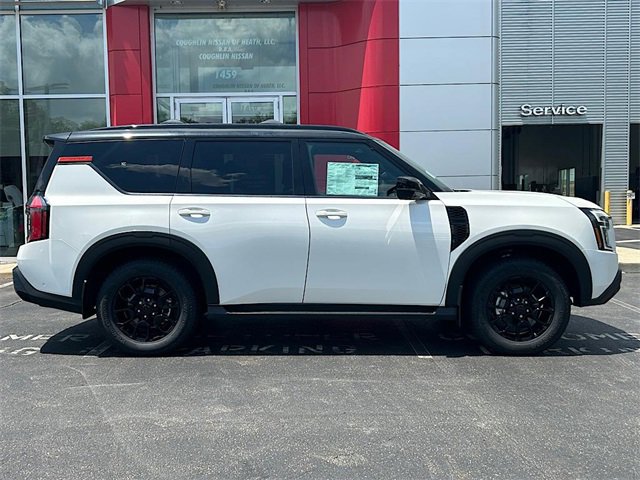 New 2025 Nissan Armada PRO-4X w/ Pro-4X Premium Package image 4