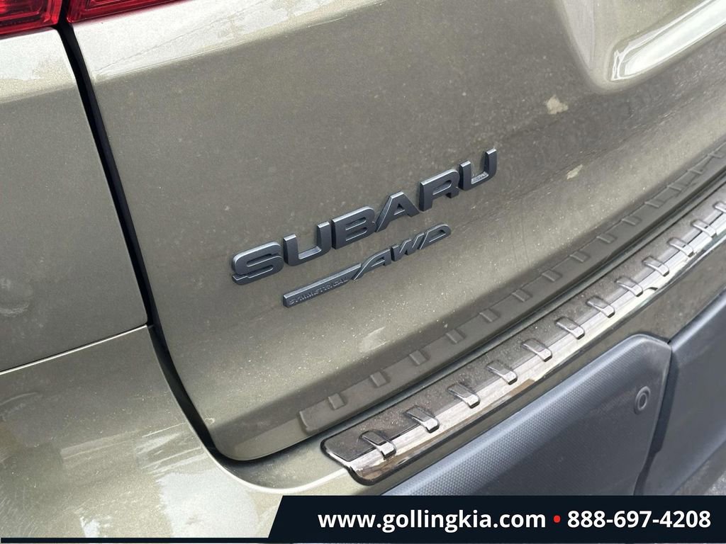 Used 2023 Subaru Ascent Onyx Edition image 8