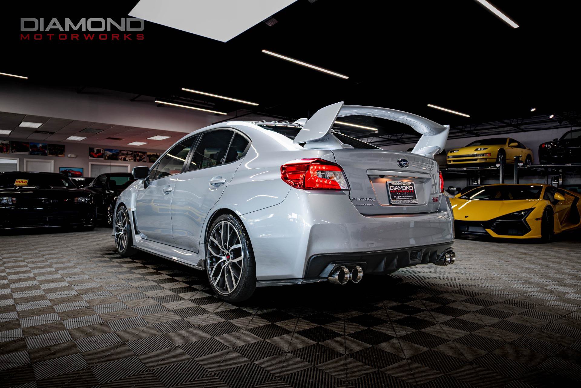 Used 2016 Subaru WRX STI AWD/4WD image 26