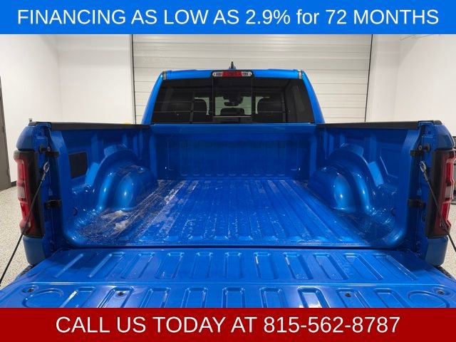 New 2026 RAM 1500 Big Horn image 29