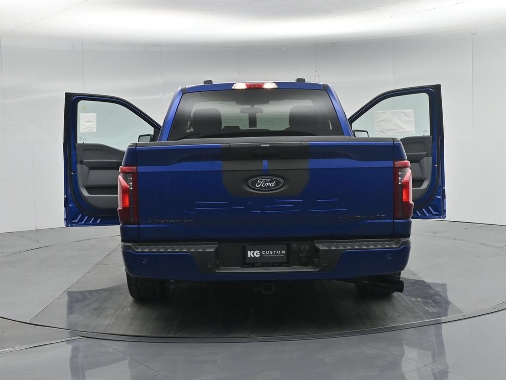 New 2026 Ford F150 XL w/ Equipment Group 103A High AWD/4WD image 27