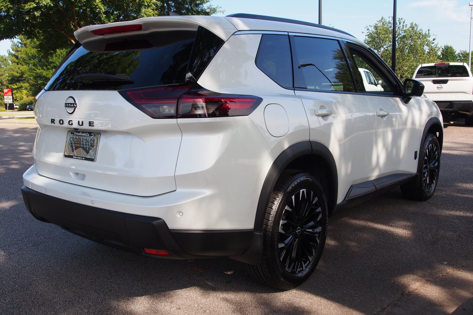 New 2026 Nissan Rogue Dark Armor FWD image 7
