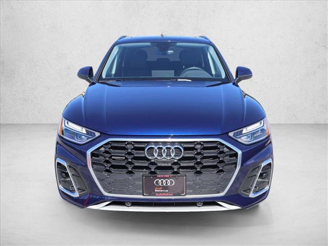 Used 2023 Audi Q5 2.0T Premium Plus w/ Premium Plus Package AWD/4WD image 2