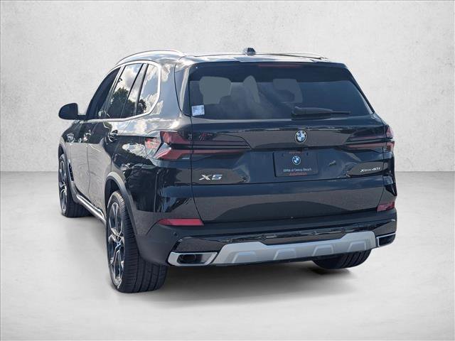 New 2026 BMW X5 xDrive40i image 8