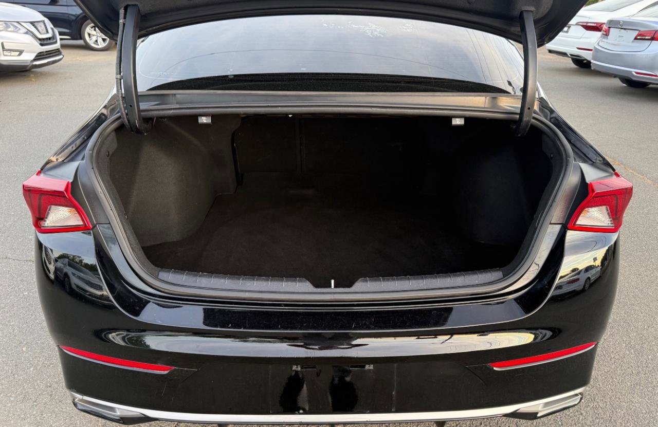 Used 2022 Kia K5 LXS image 11