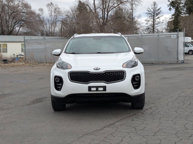 Used 2017 Kia Sportage EX image 2
