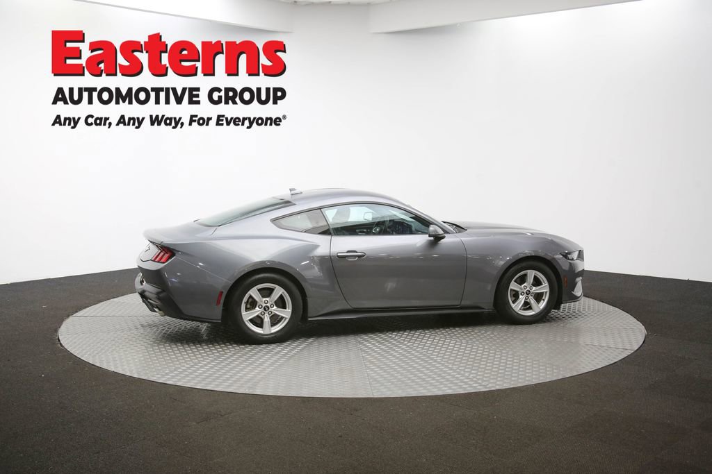 Used 2024 Ford Mustang Coupe image 40