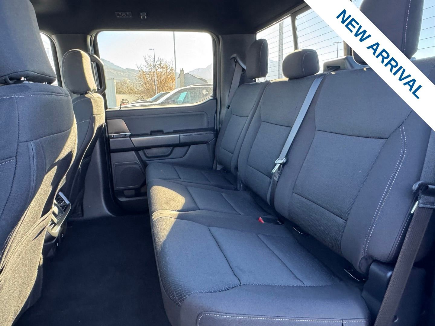 Used 2024 Ford F150 XLT w/ Equipment Group 302A MID image 14