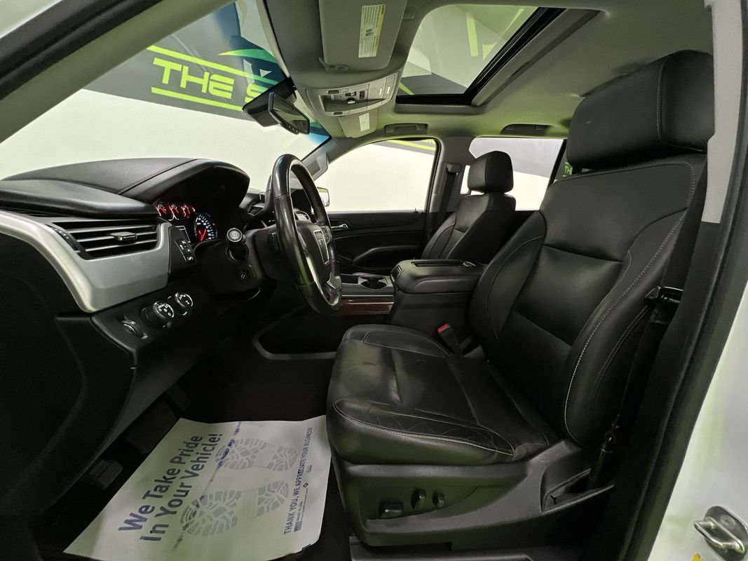 Used 2020 GMC Yukon SLT AWD/4WD image 16