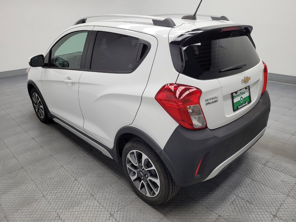 Used 2020 Chevrolet Spark ACTIV FWD image 3