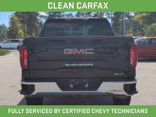 Certified 2026 GMC Sierra 1500 SLT AWD/4WD image 6