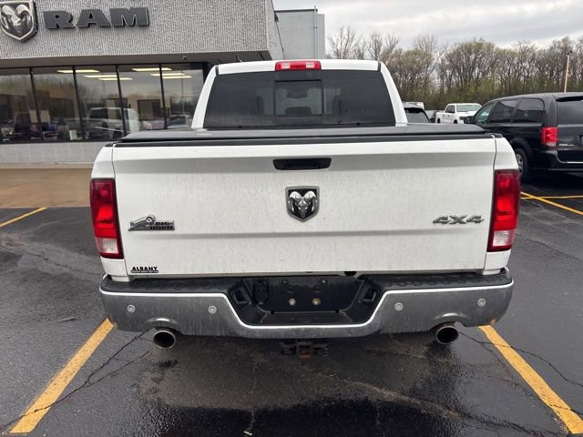 Used 2019 RAM 1500 Big Horn AWD/4WD image 8
