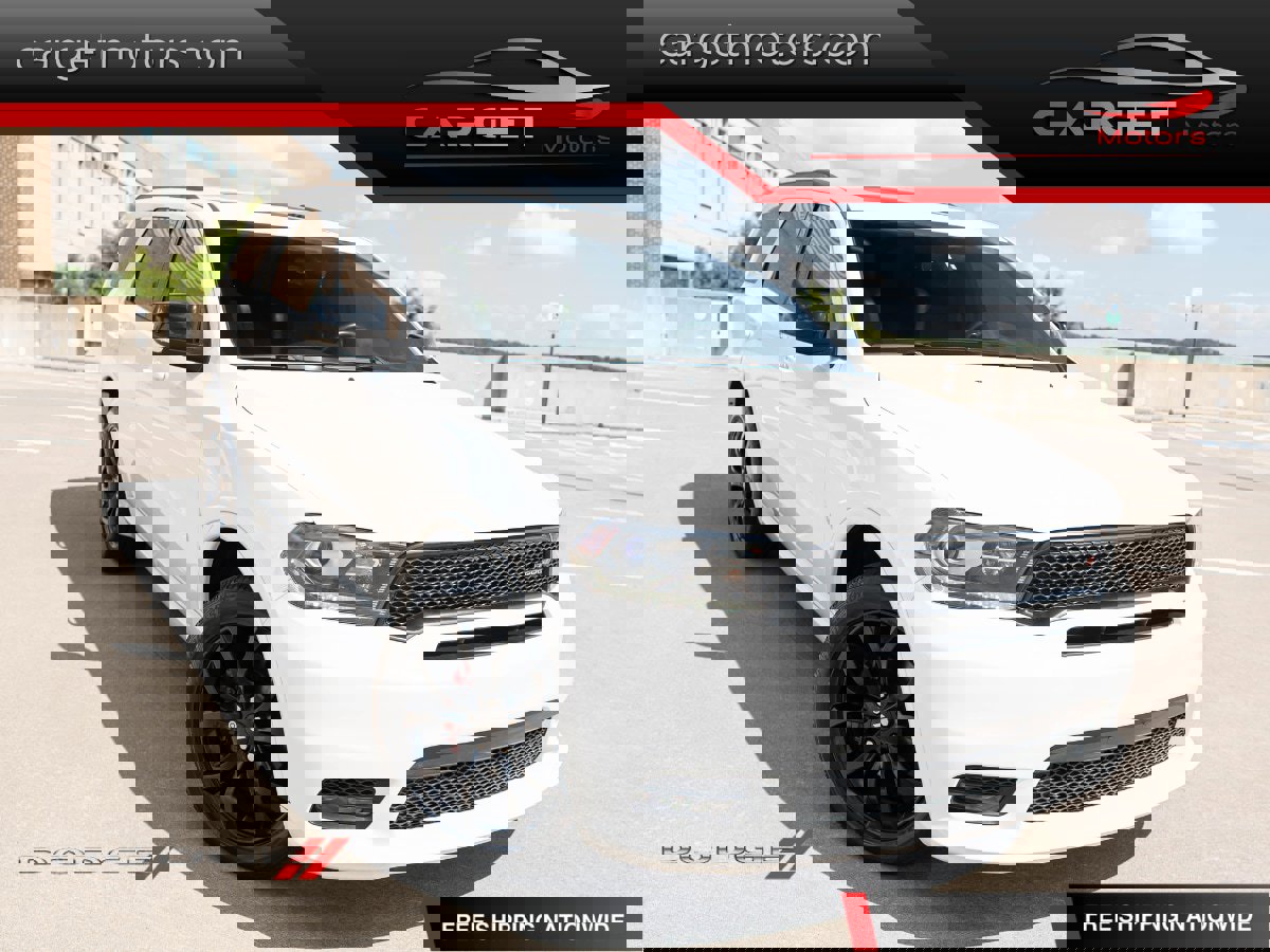 Used 2020 Dodge Durango GT