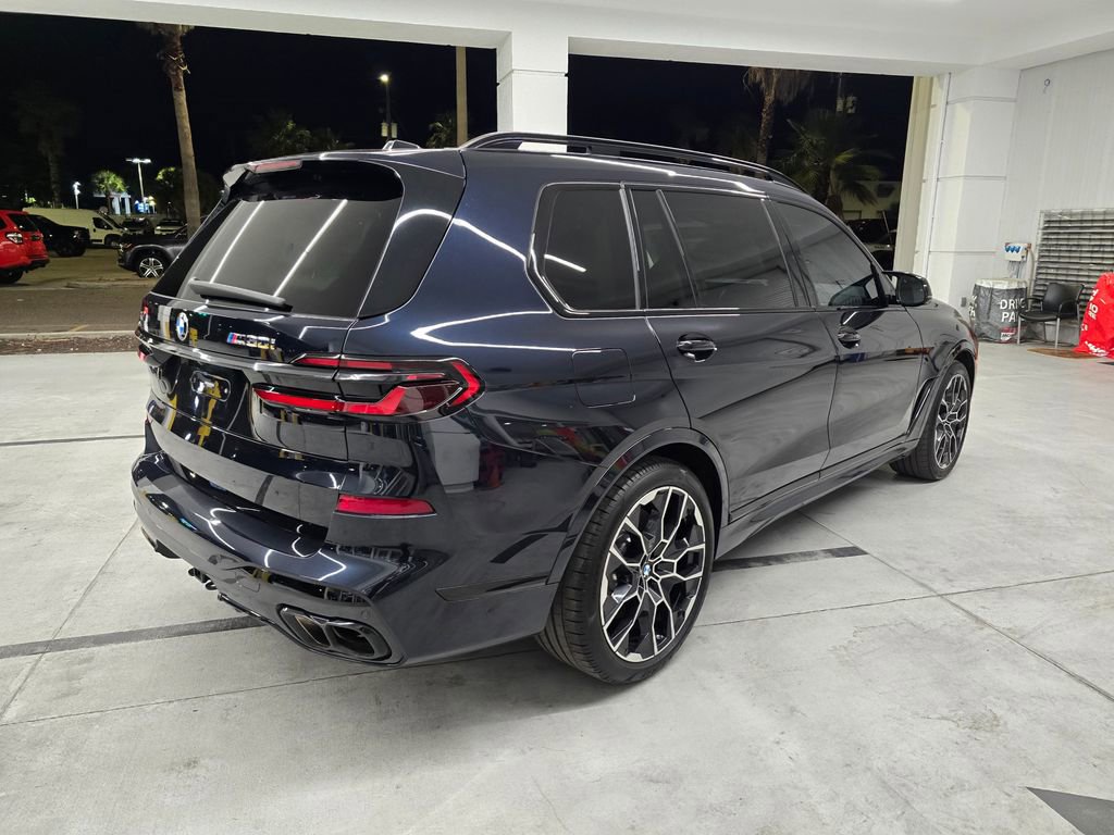 Used 2024 BMW X7 M60i w/ Executive Package AWD/4WD image 6
